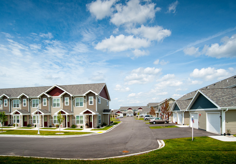 Apartments